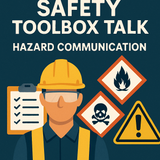 Toolbox Talk - Hazard Communication