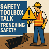 Toolbox Talk - Trenching Safety